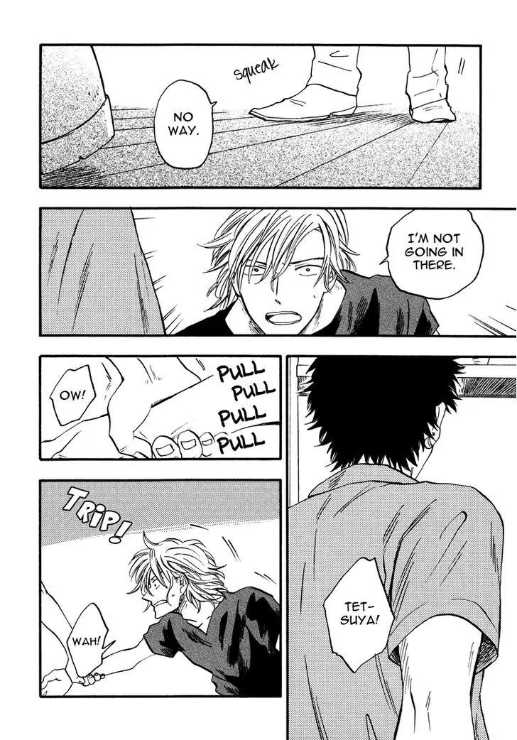 Shinobeba Koi Chapter 1.4 page 28 - Vol.1 Chapter 4