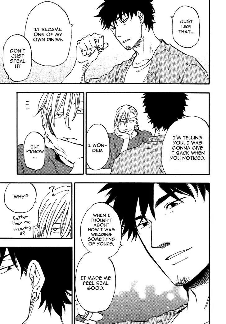 Shinobeba Koi Chapter 1.5-5 page 10 - Vol.1 Chapter 5.5: End
