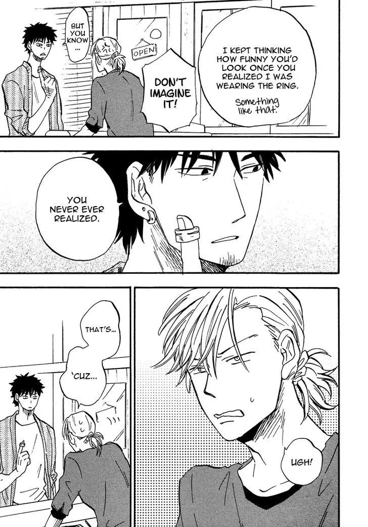 Shinobeba Koi Chapter 1.5-5 page 8 - Vol.1 Chapter 5.5: End