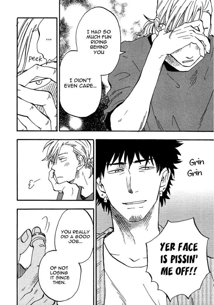 Shinobeba Koi Chapter 1.5-5 page 9 - Vol.1 Chapter 5.5: End