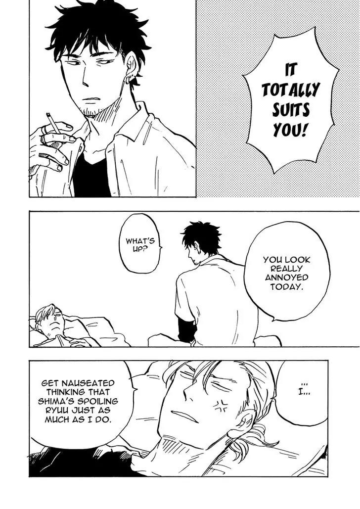 Shinobeba Koi Chapter 1.5-6 page 6 - Vol.1 Chapter 5.6: Extra 2 + Papers