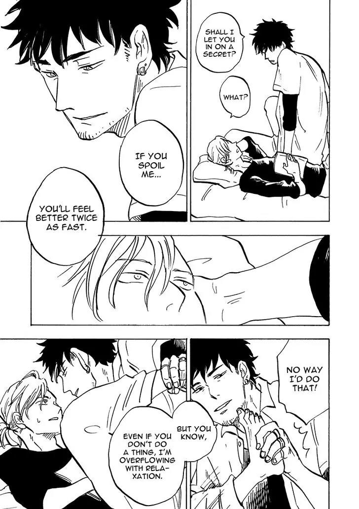 Shinobeba Koi Chapter 1.5-6 page 7 - Vol.1 Chapter 5.6: Extra 2 + Papers