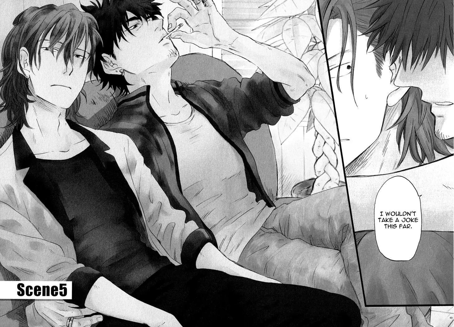 Shinobeba Koi Chapter 1.5 page 2 - Vol.1 Chapter 5