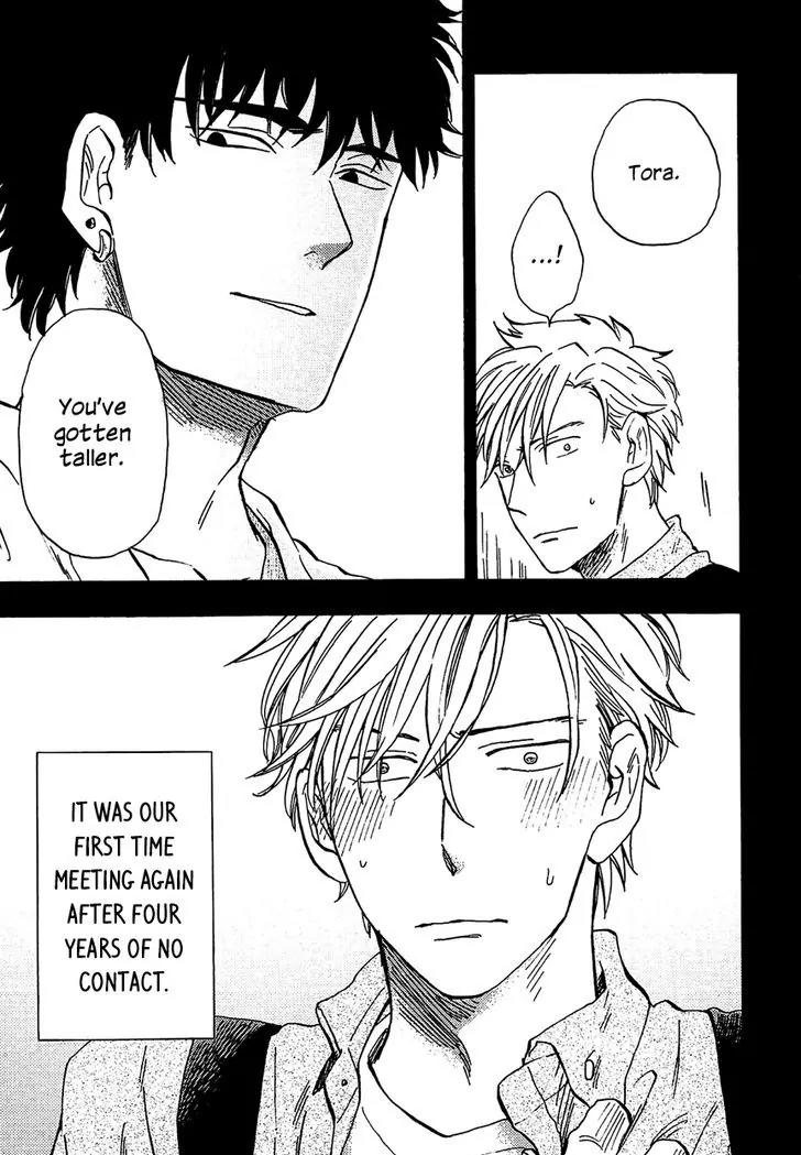 Shinobeba Koi Chapter 2.1 page 10 - Vol.2 Chapter 1