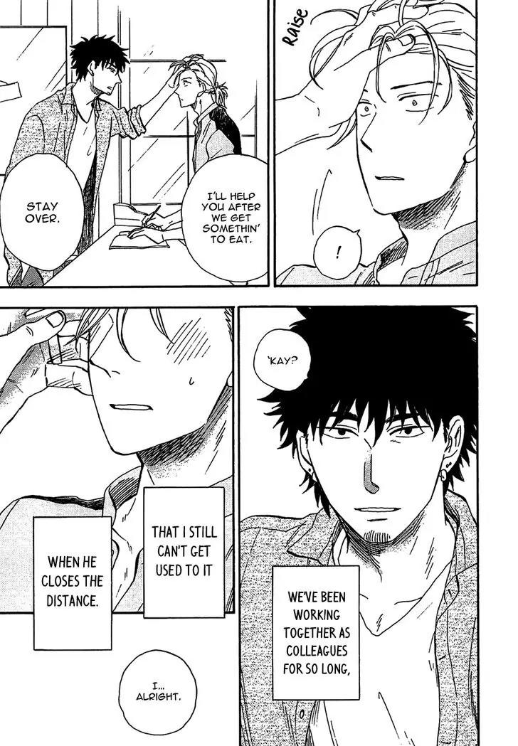 Shinobeba Koi Chapter 2.1 page 14 - Vol.2 Chapter 1