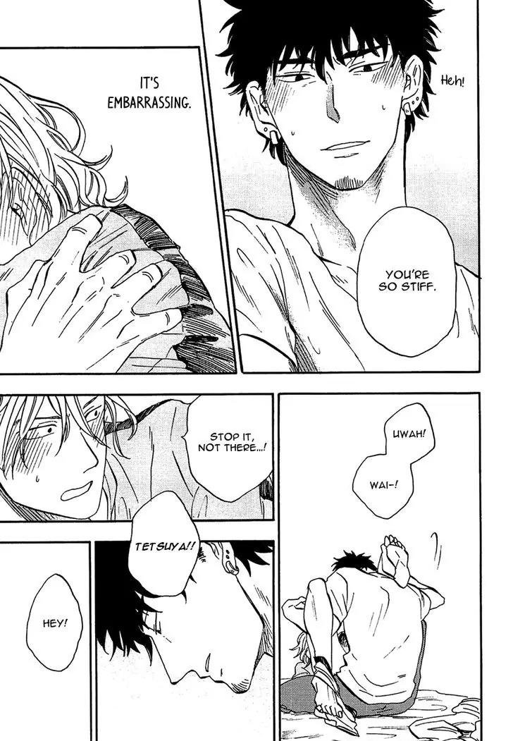 Shinobeba Koi Chapter 2.1 page 16 - Vol.2 Chapter 1