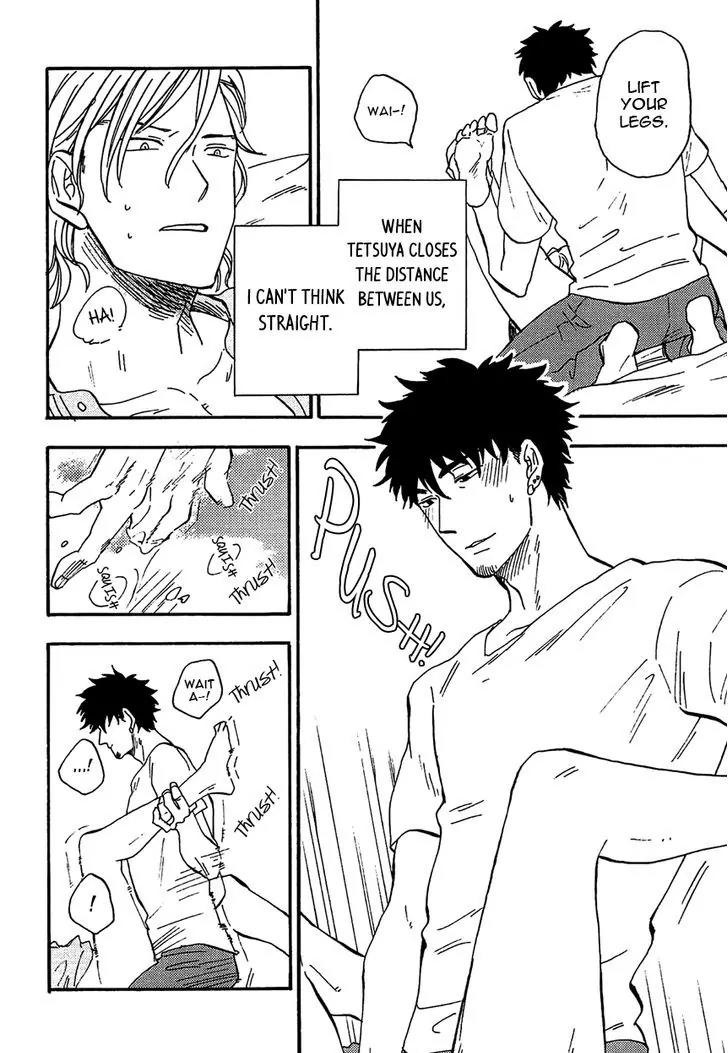 Shinobeba Koi Chapter 2.1 page 21 - Vol.2 Chapter 1