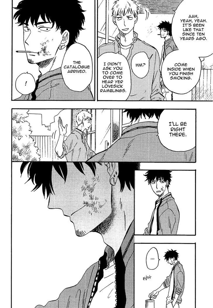 Shinobeba Koi Chapter 2.1 page 29 - Vol.2 Chapter 1