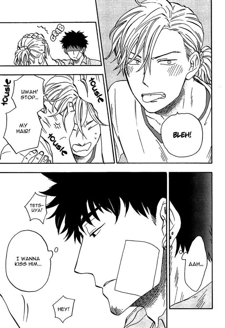Shinobeba Koi Chapter 2.1 page 32 - Vol.2 Chapter 1