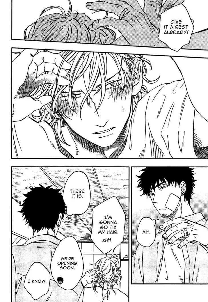 Shinobeba Koi Chapter 2.1 page 33 - Vol.2 Chapter 1