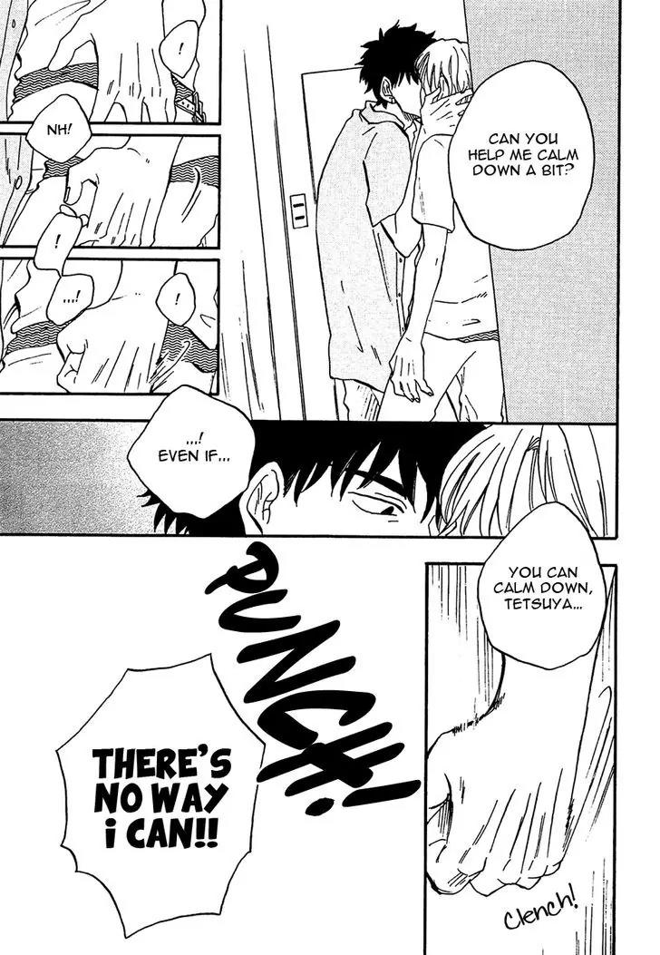 Shinobeba Koi Chapter 2.1 page 36 - Vol.2 Chapter 1