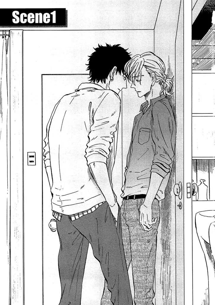 Shinobeba Koi Chapter 2.1 page 6 - Vol.2 Chapter 1