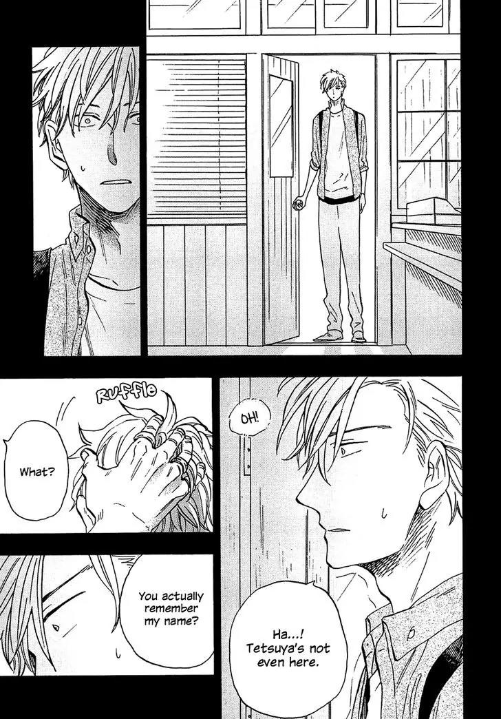 Shinobeba Koi Chapter 2.1 page 8 - Vol.2 Chapter 1