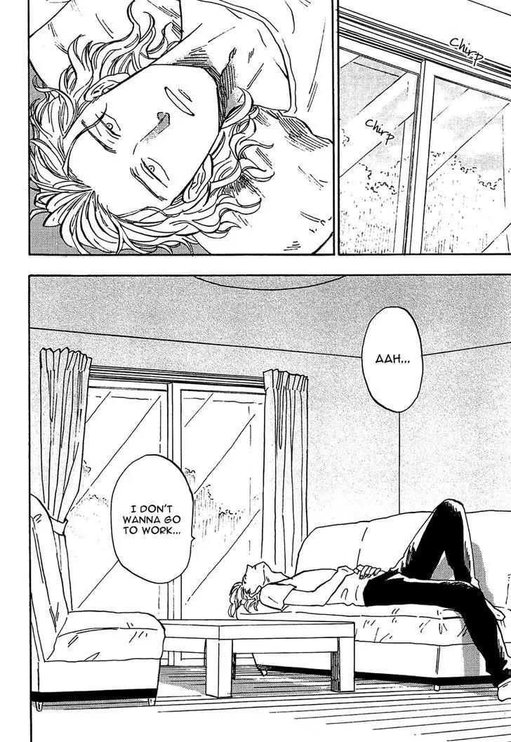 Shinobeba Koi Chapter 2.2 page 2 - Vol.2 Chapter 2