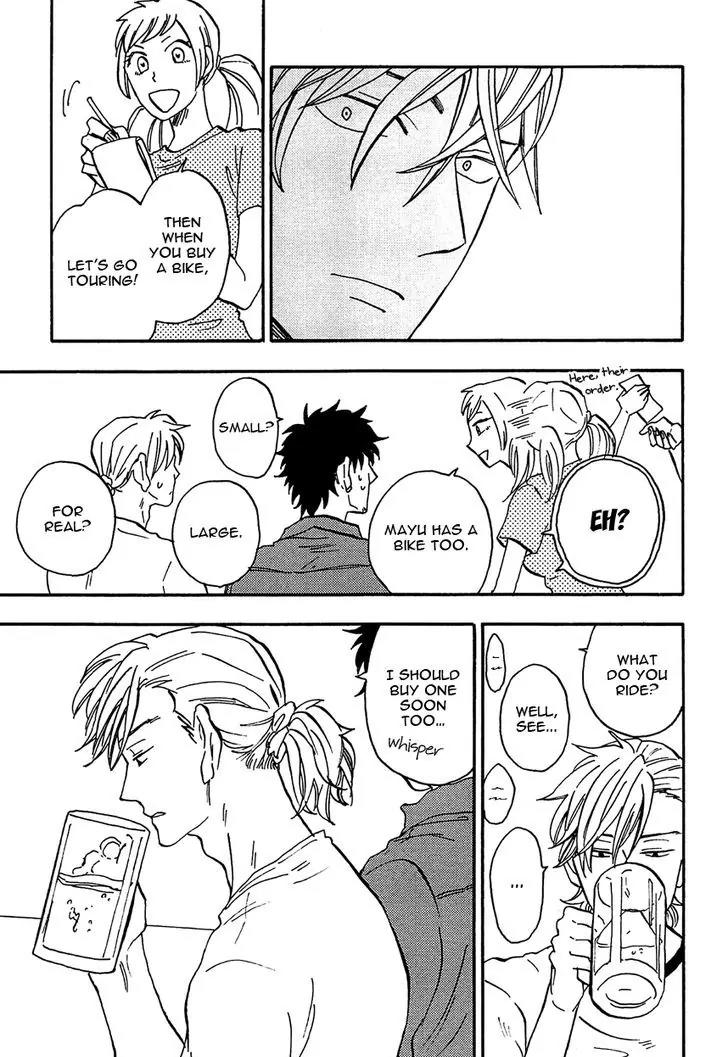 Shinobeba Koi Chapter 2.2 page 21 - Vol.2 Chapter 2