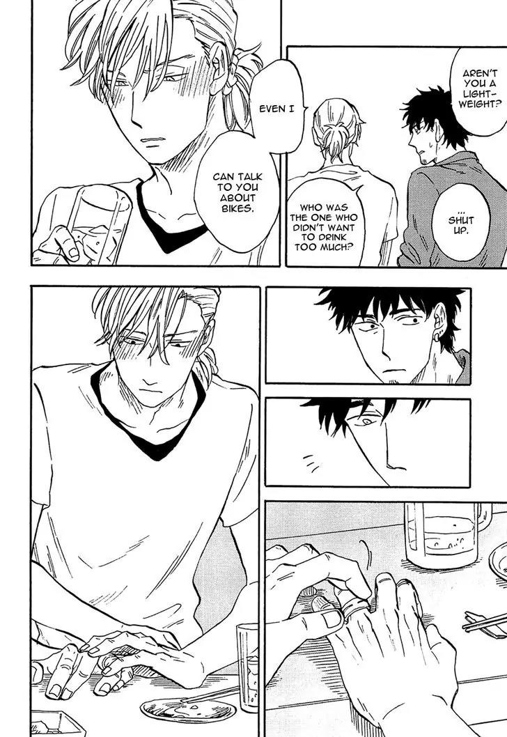 Shinobeba Koi Chapter 2.2 page 24 - Vol.2 Chapter 2