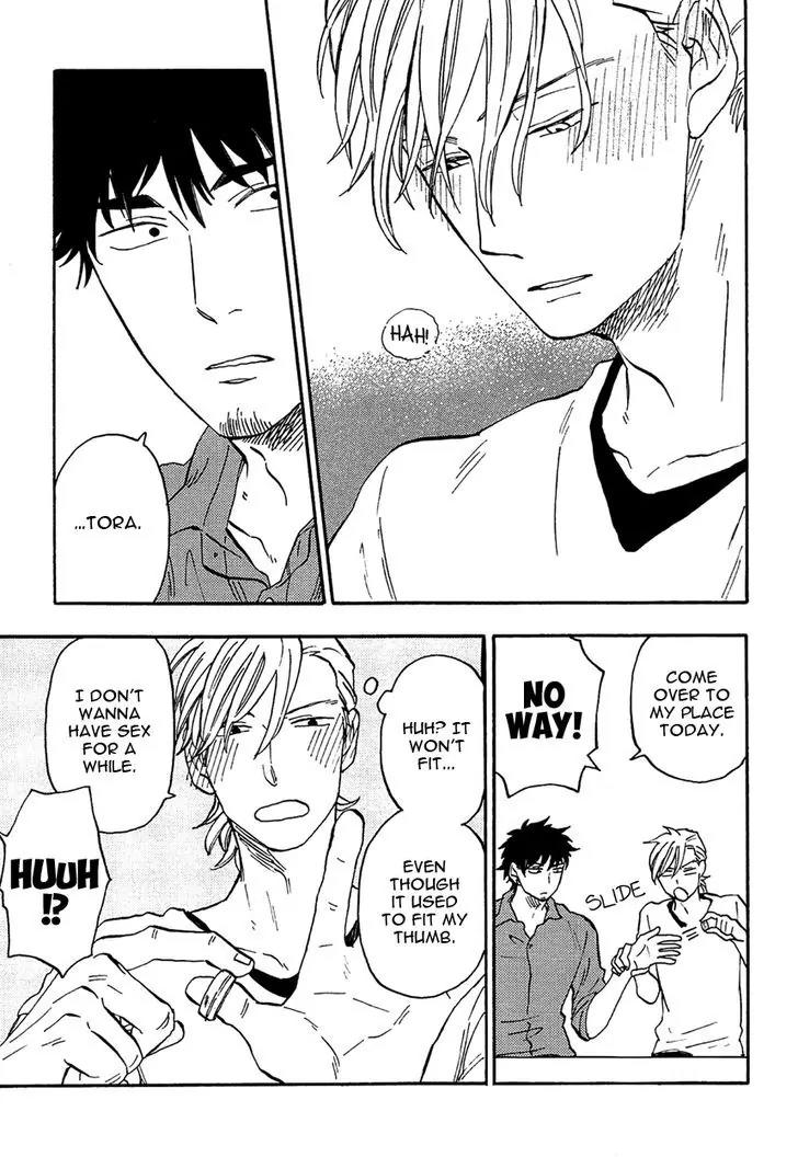 Shinobeba Koi Chapter 2.2 page 25 - Vol.2 Chapter 2