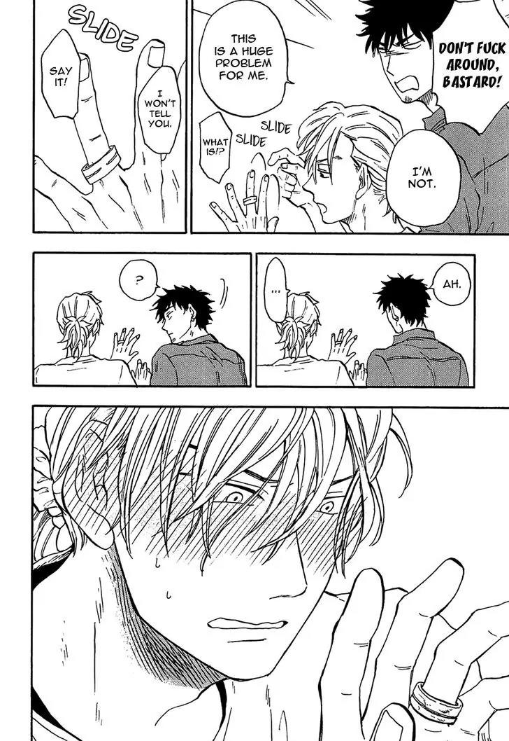 Shinobeba Koi Chapter 2.2 page 26 - Vol.2 Chapter 2
