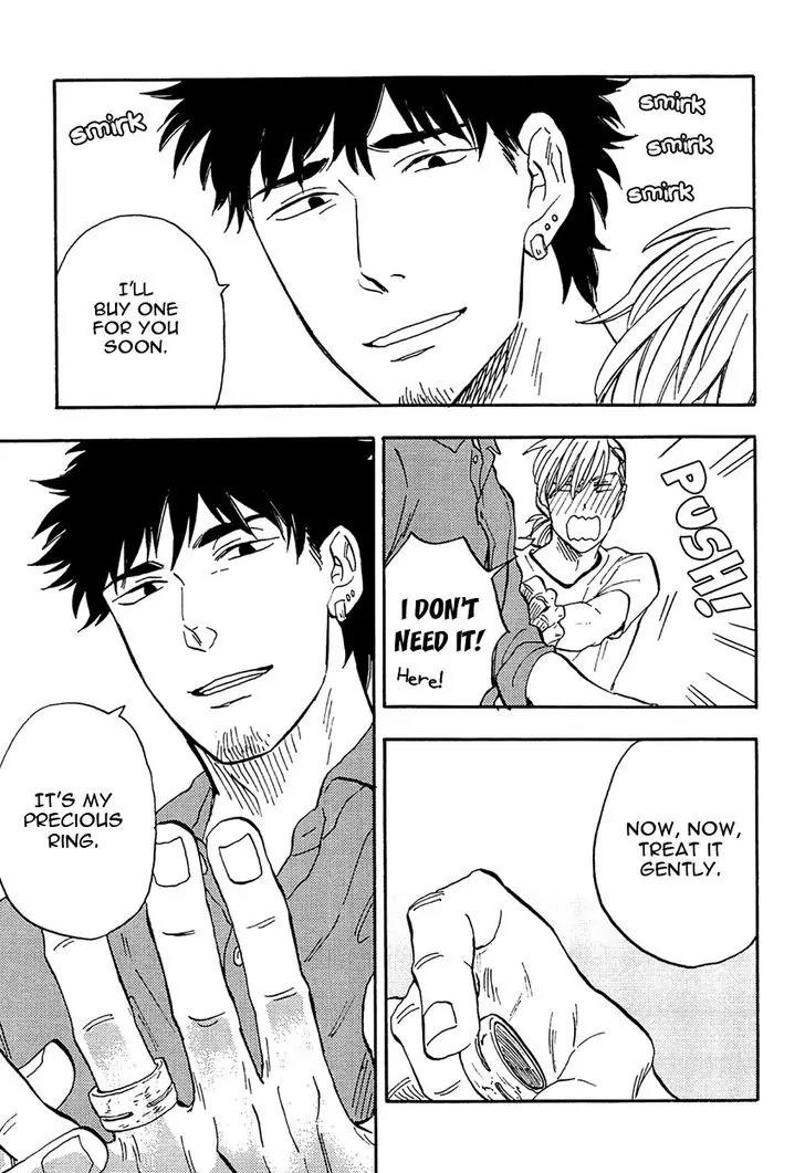 Shinobeba Koi Chapter 2.2 page 27 - Vol.2 Chapter 2