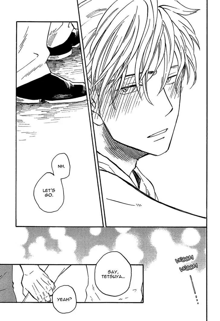 Shinobeba Koi Chapter 2.2 page 31 - Vol.2 Chapter 2