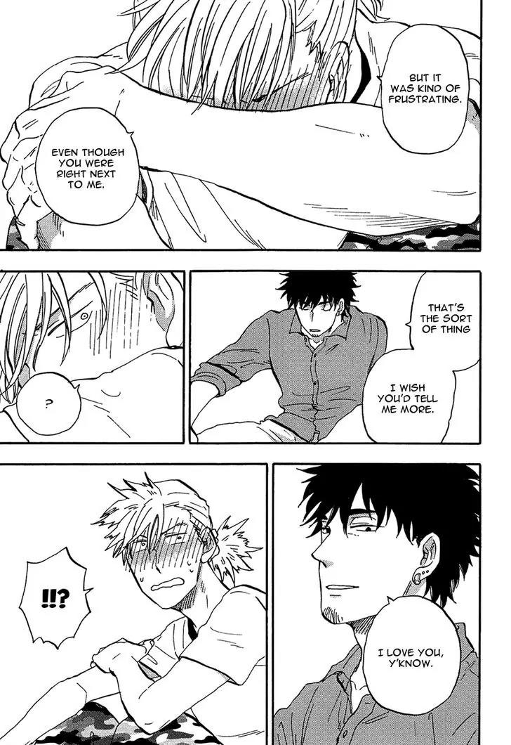 Shinobeba Koi Chapter 2.3 page 13 - Vol.2 Chapter 3