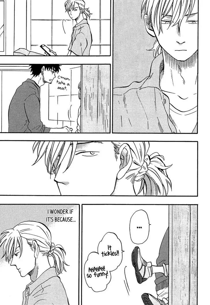 Shinobeba Koi Chapter 2.3 page 19 - Vol.2 Chapter 3
