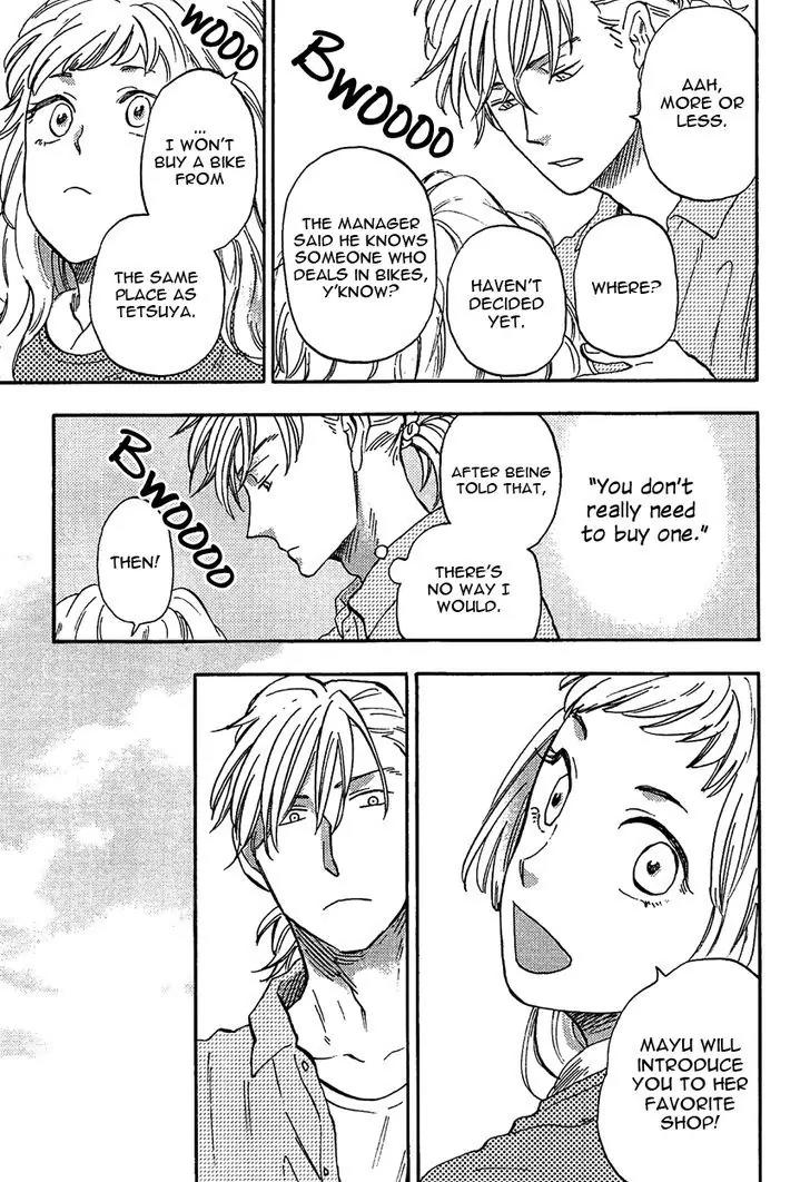Shinobeba Koi Chapter 2.3 page 21 - Vol.2 Chapter 3