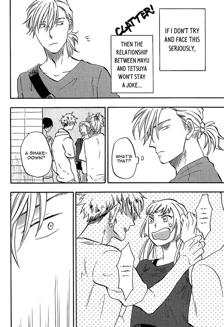 Shinobeba Koi Chapter 2.3 page 28 - Vol.2 Chapter 3