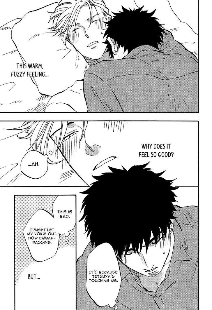 Shinobeba Koi Chapter 2.3 page 5 - Vol.2 Chapter 3