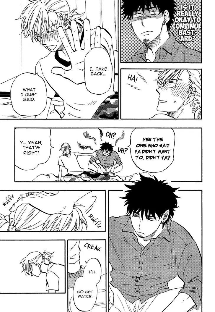Shinobeba Koi Chapter 2.3 page 7 - Vol.2 Chapter 3