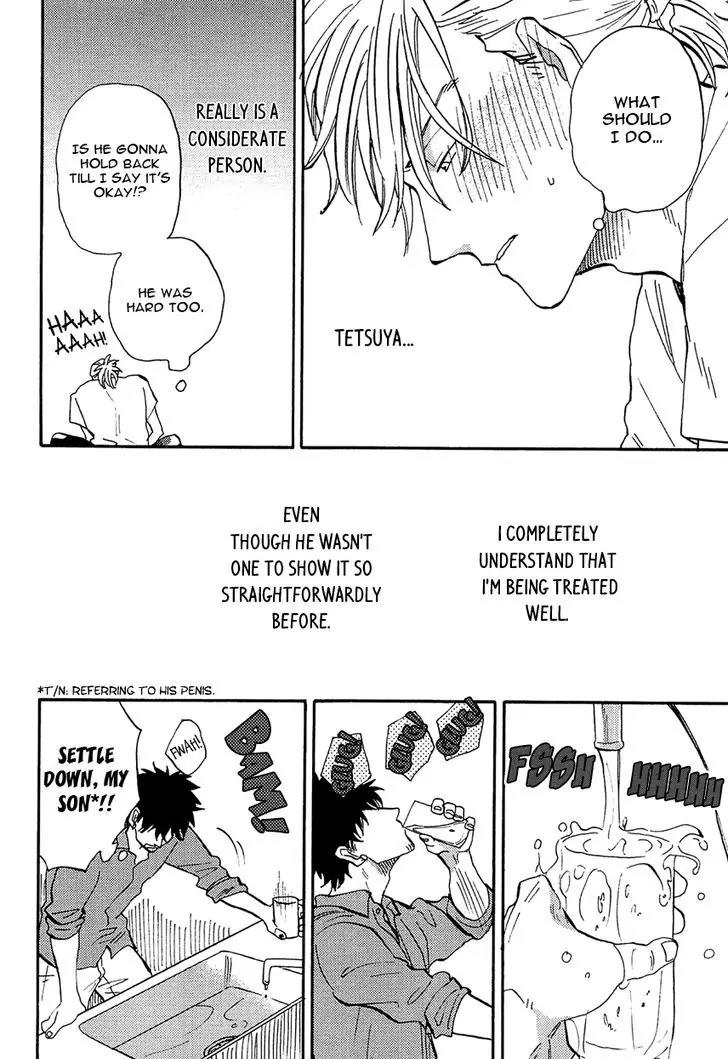Shinobeba Koi Chapter 2.3 page 8 - Vol.2 Chapter 3