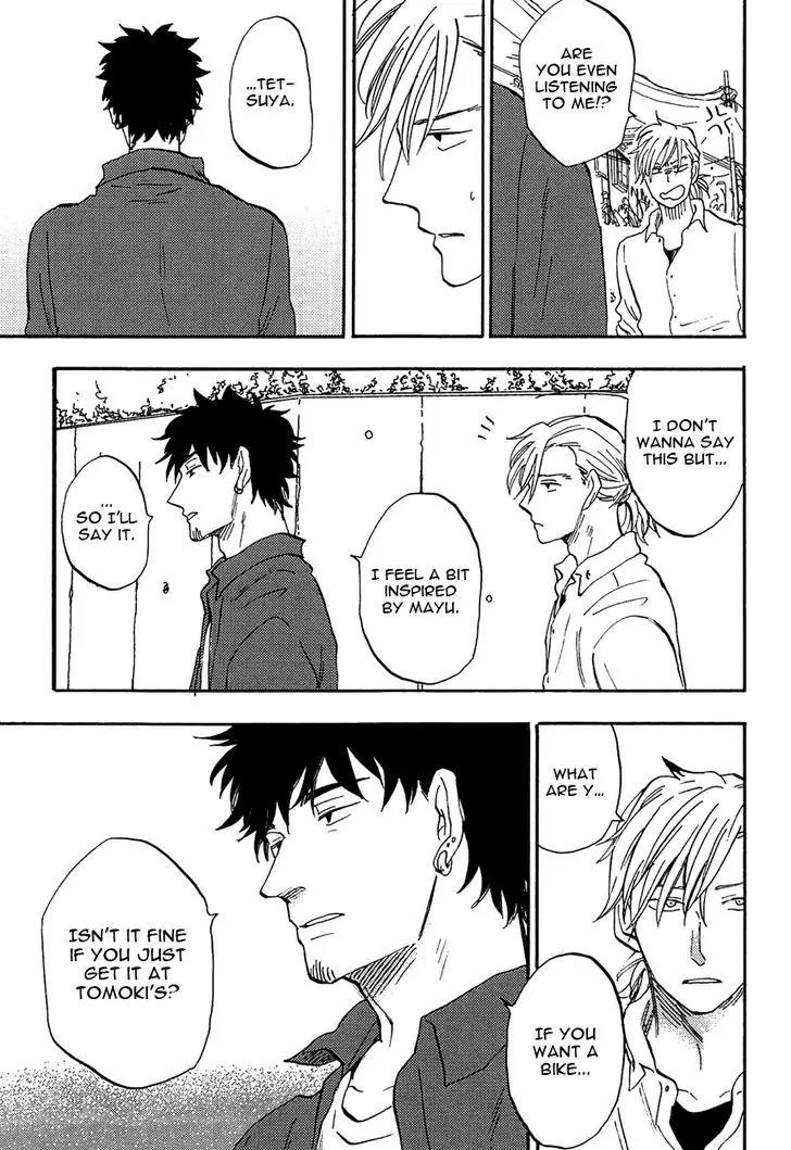 Shinobeba Koi Chapter 2.4 page 29 - Vol.2 Chapter 4