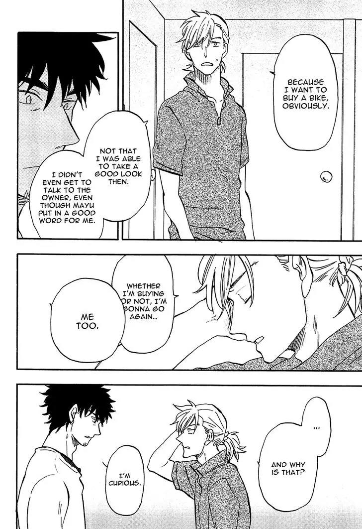 Shinobeba Koi Chapter 2.4 page 8 - Vol.2 Chapter 4