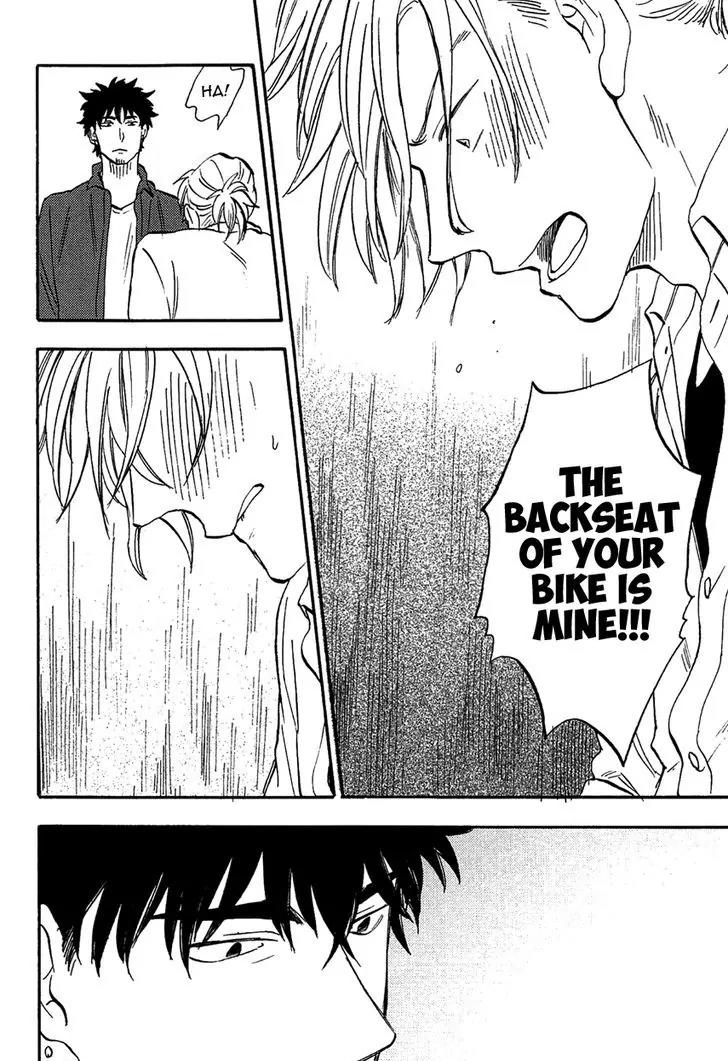 Shinobeba Koi Chapter 2.5 page 10 - Vol.2 Chapter 5