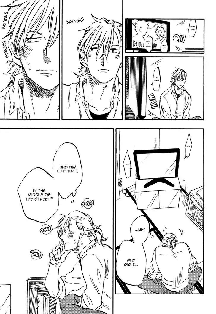Shinobeba Koi Chapter 2.5 page 13 - Vol.2 Chapter 5