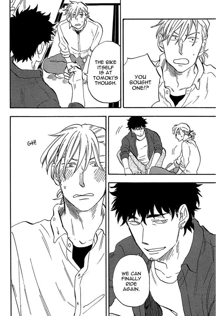 Shinobeba Koi Chapter 2.5 page 16 - Vol.2 Chapter 5
