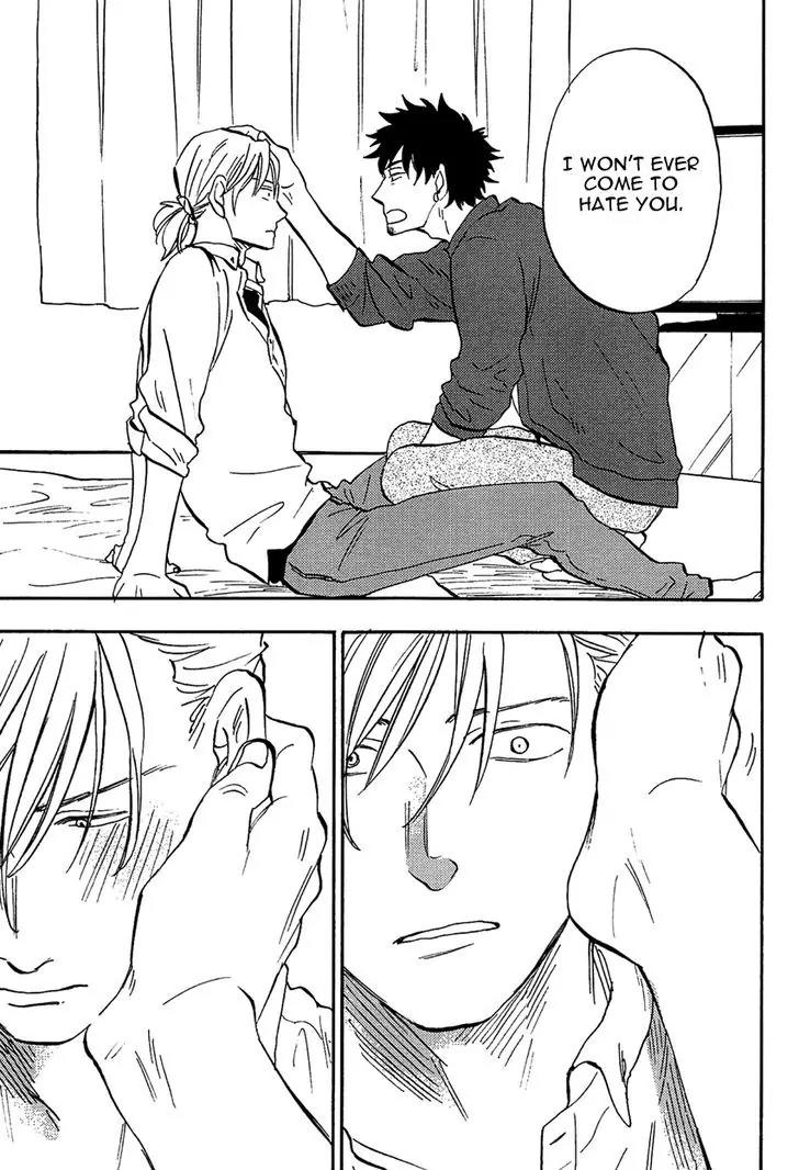 Shinobeba Koi Chapter 2.5 page 21 - Vol.2 Chapter 5