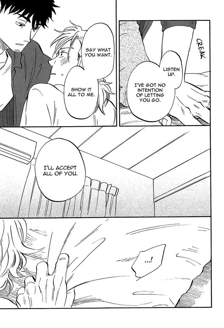 Shinobeba Koi Chapter 2.5 page 25 - Vol.2 Chapter 5