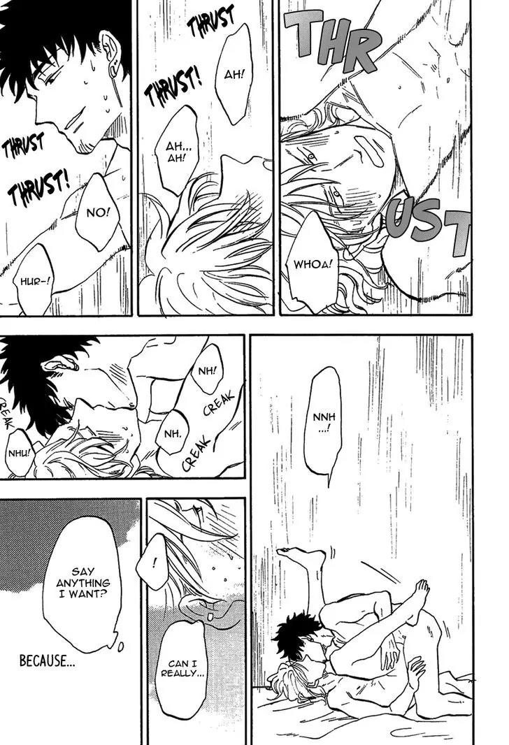 Shinobeba Koi Chapter 2.5 page 27 - Vol.2 Chapter 5