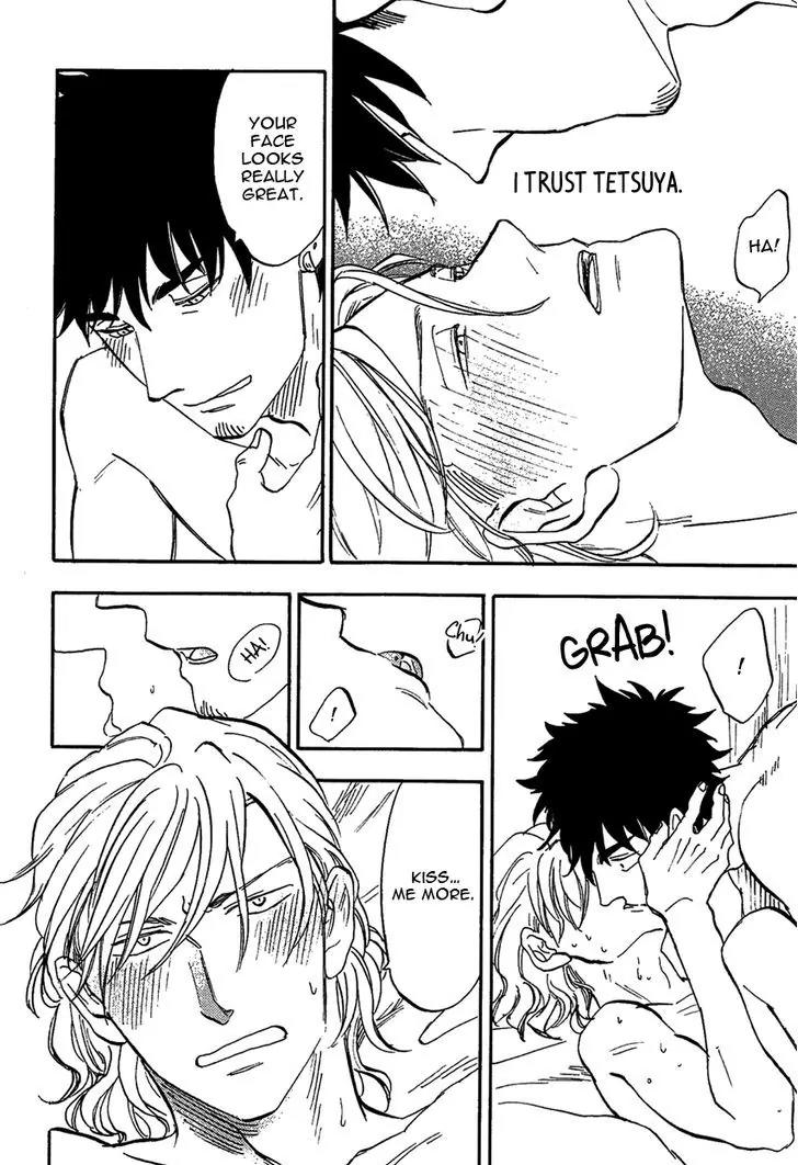 Shinobeba Koi Chapter 2.5 page 28 - Vol.2 Chapter 5