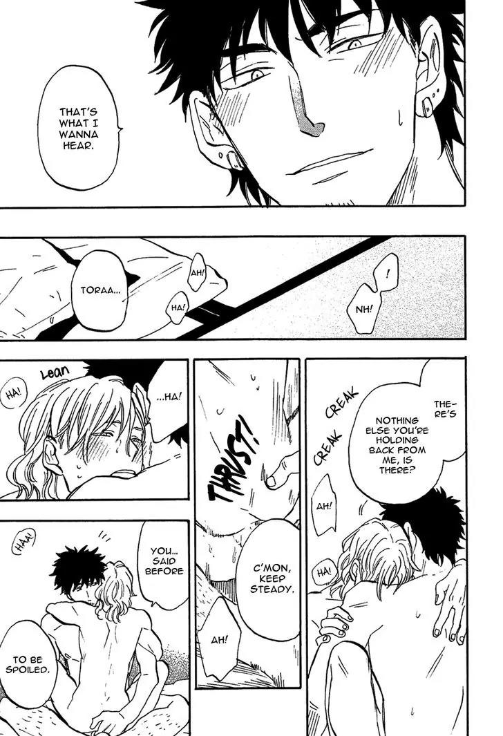 Shinobeba Koi Chapter 2.5 page 29 - Vol.2 Chapter 5