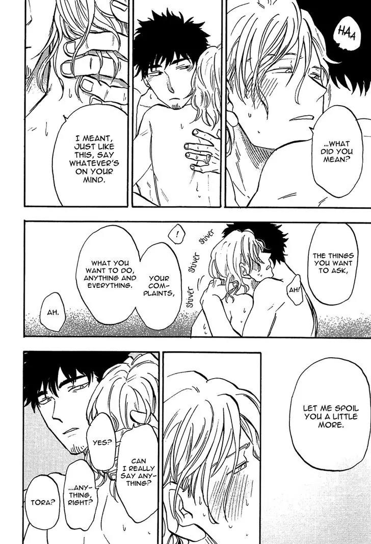 Shinobeba Koi Chapter 2.5 page 30 - Vol.2 Chapter 5