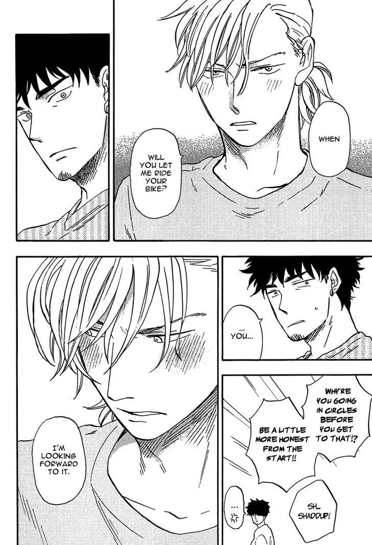 Shinobeba Koi Chapter 2.5 page 34 - Vol.2 Chapter 5