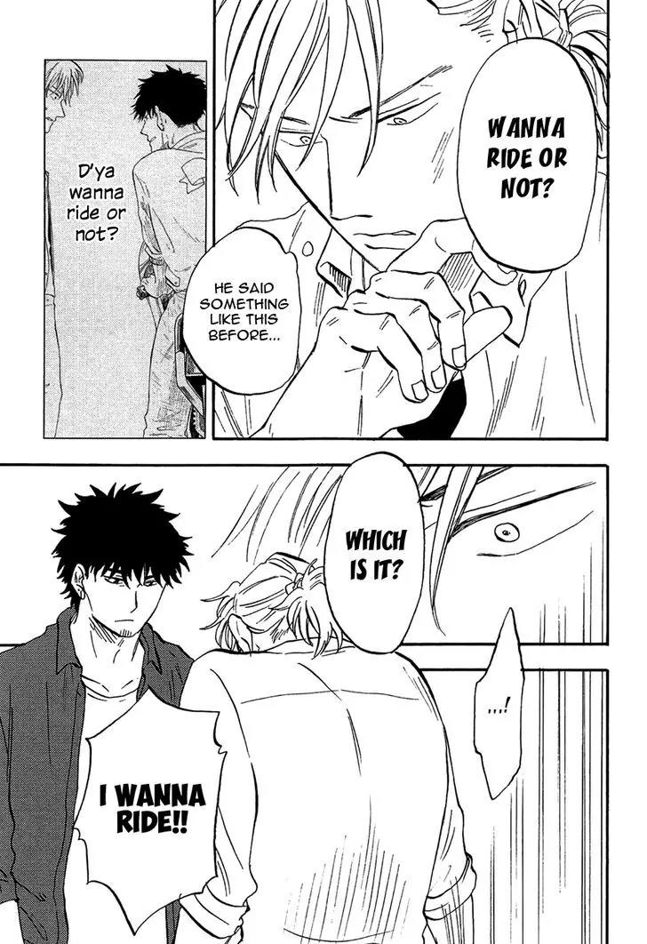 Shinobeba Koi Chapter 2.5 page 9 - Vol.2 Chapter 5