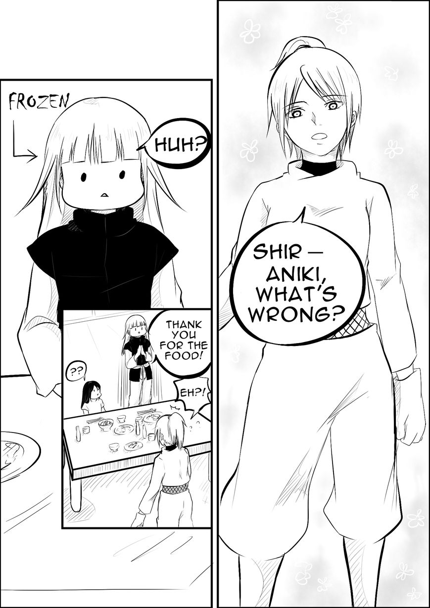 Shinobi Blood Chapter 1 page 15 - Chapter 1 : Two Become Three