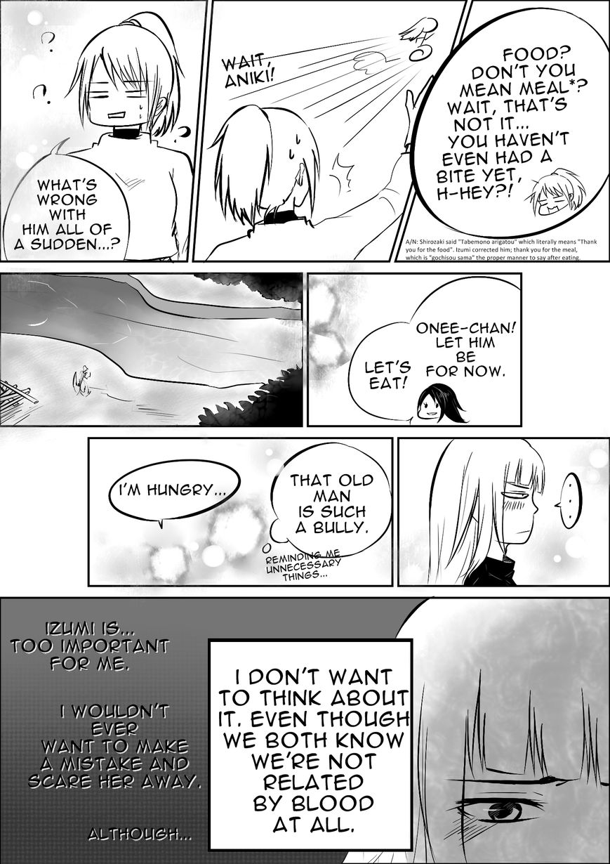 Shinobi Blood Chapter 1 page 16 - Chapter 1 : Two Become Three