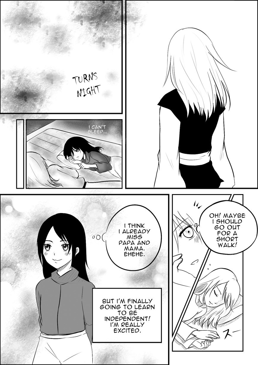 Shinobi Blood Chapter 1 page 17 - Chapter 1 : Two Become Three