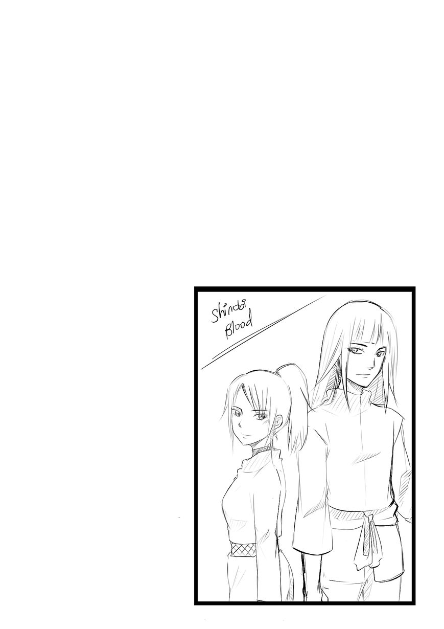 Shinobi Blood Chapter 1 page 26 - Chapter 1 : Two Become Three