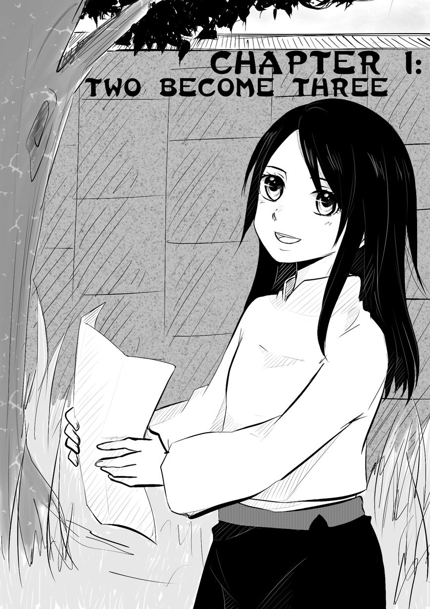 Shinobi Blood Chapter 1 page 6 - Chapter 1 : Two Become Three