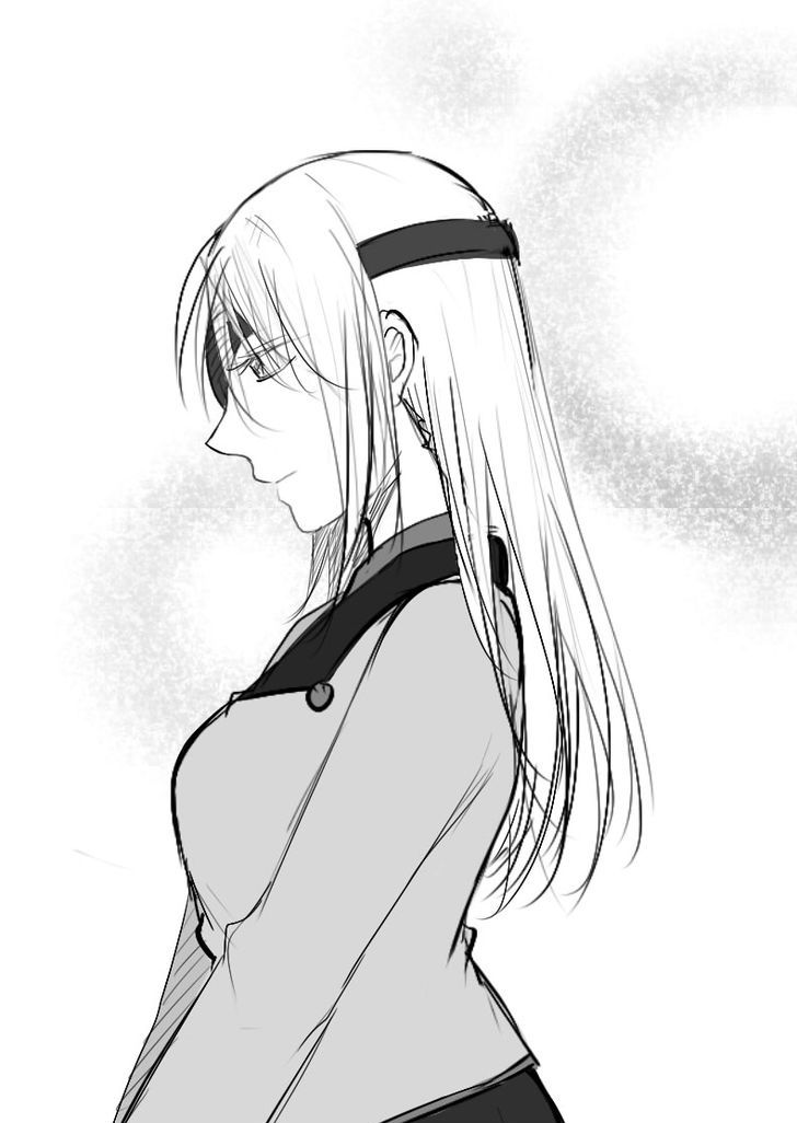 Shinobi Blood Chapter 10 page 1 - Chapter 10 : That guy + Omake